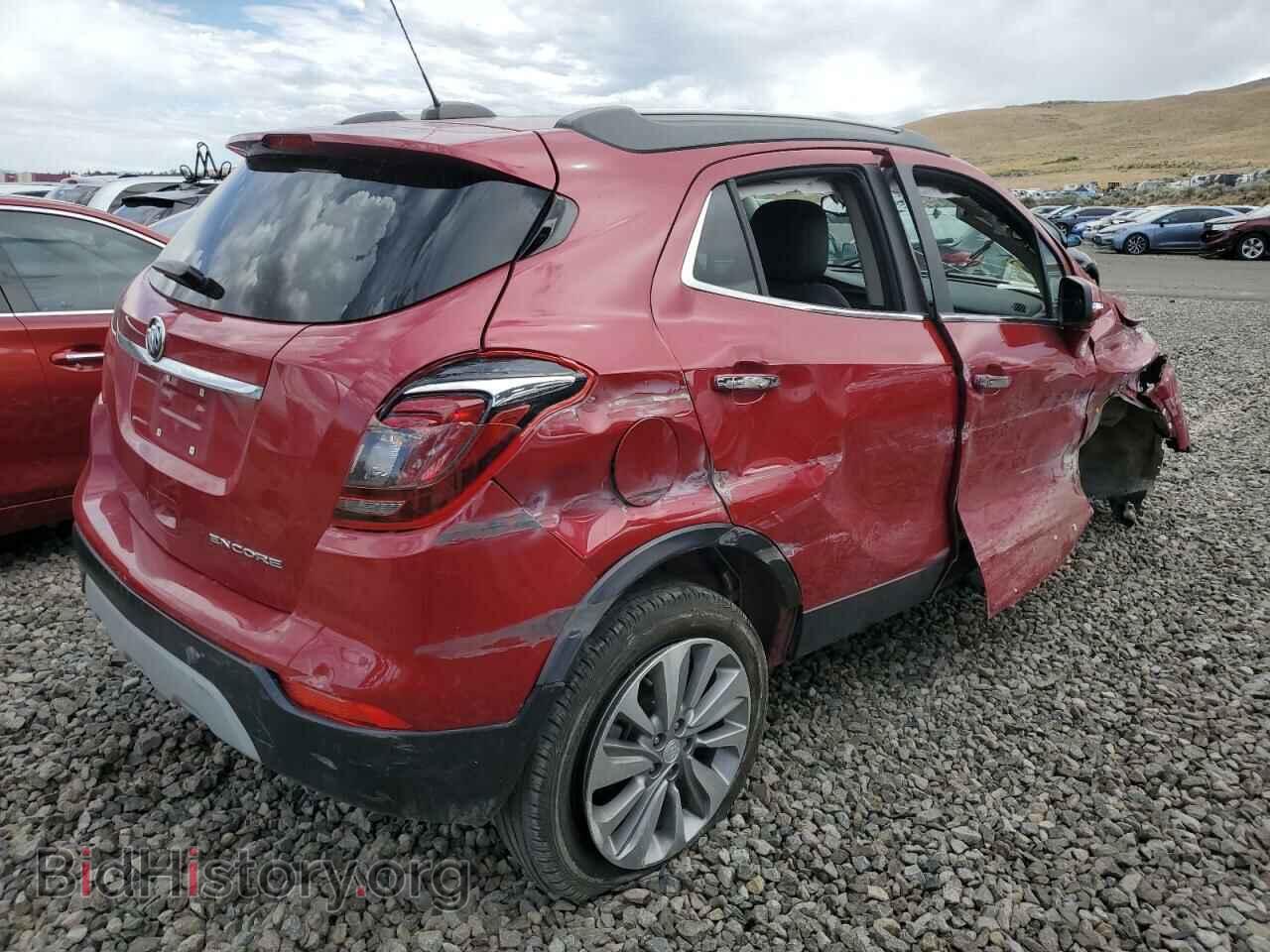 2019 BUICK ENCORE - VIN: KL4CJASB3KB910838 - Photo 3