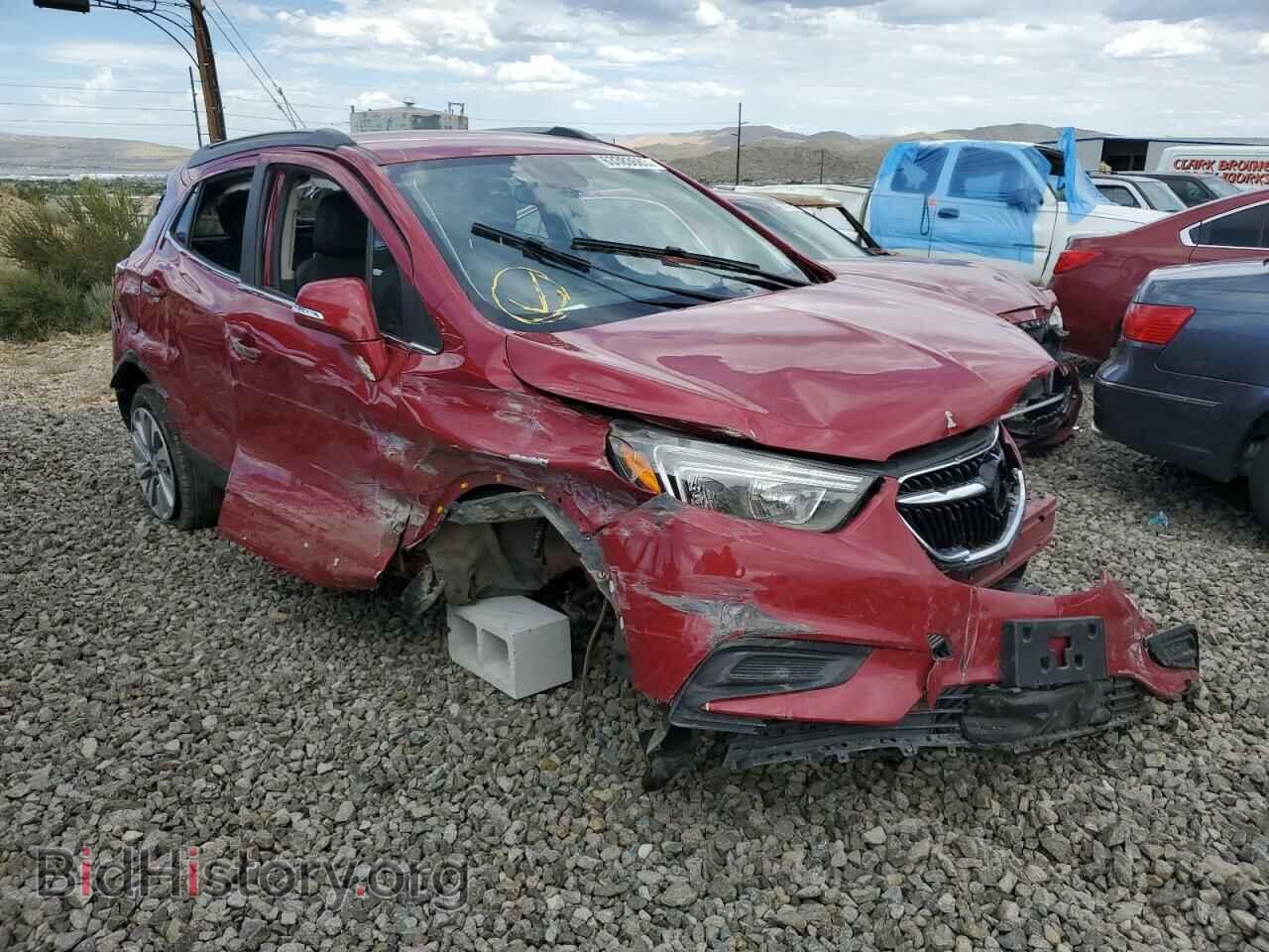 2019 BUICK ENCORE - VIN: KL4CJASB3KB910838 - Photo 4