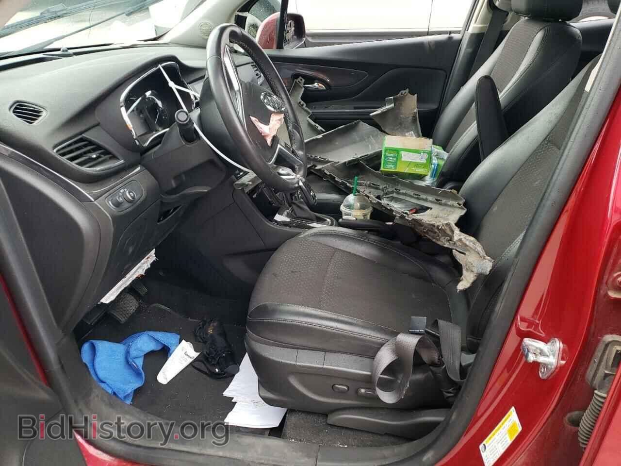 2019 BUICK ENCORE - VIN: KL4CJASB3KB910838 - Photo 7