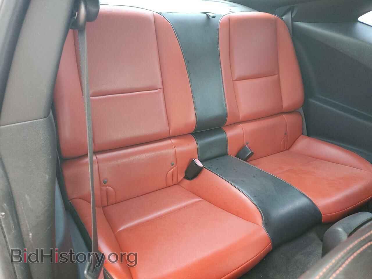 2010 CHEVROLET CAMARO - VIN: 2G1FC1EV3A9119432 - Фото 6