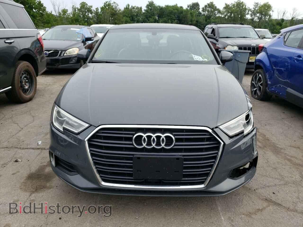 2017 AUDI A3 - VIN: WAUAUGFF4H1050030 - Фото 5