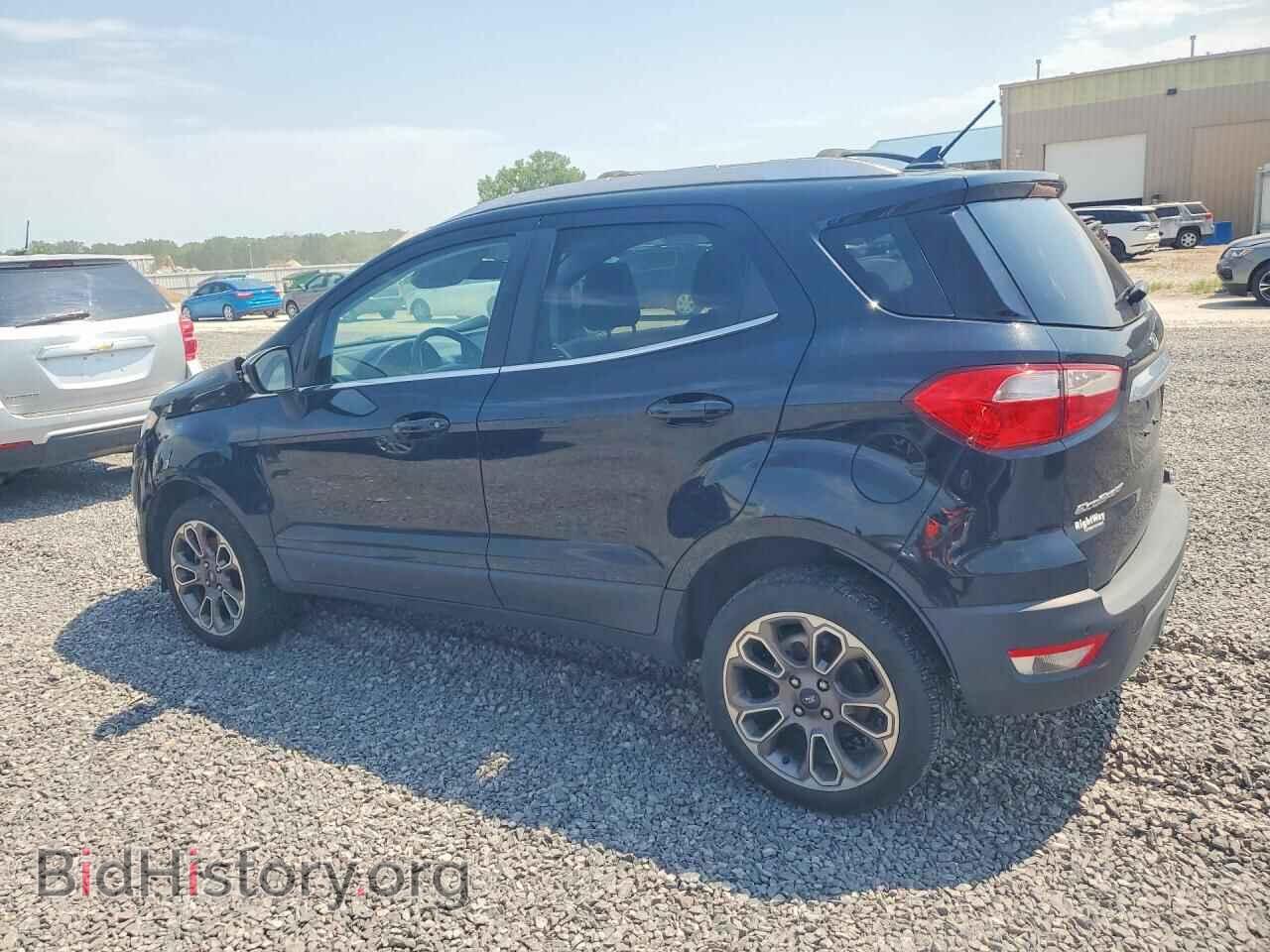 2020 FORD ECOSPORT - VIN: MAJ6S3KL0LC362528 - Photo 2