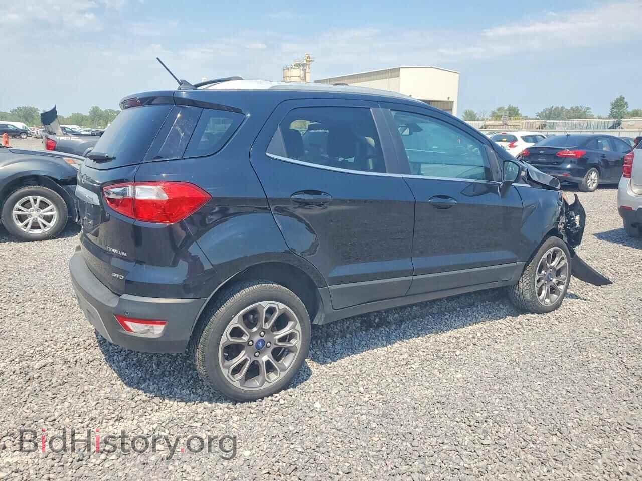 2020 FORD ECOSPORT - VIN: MAJ6S3KL0LC362528 - Photo 3