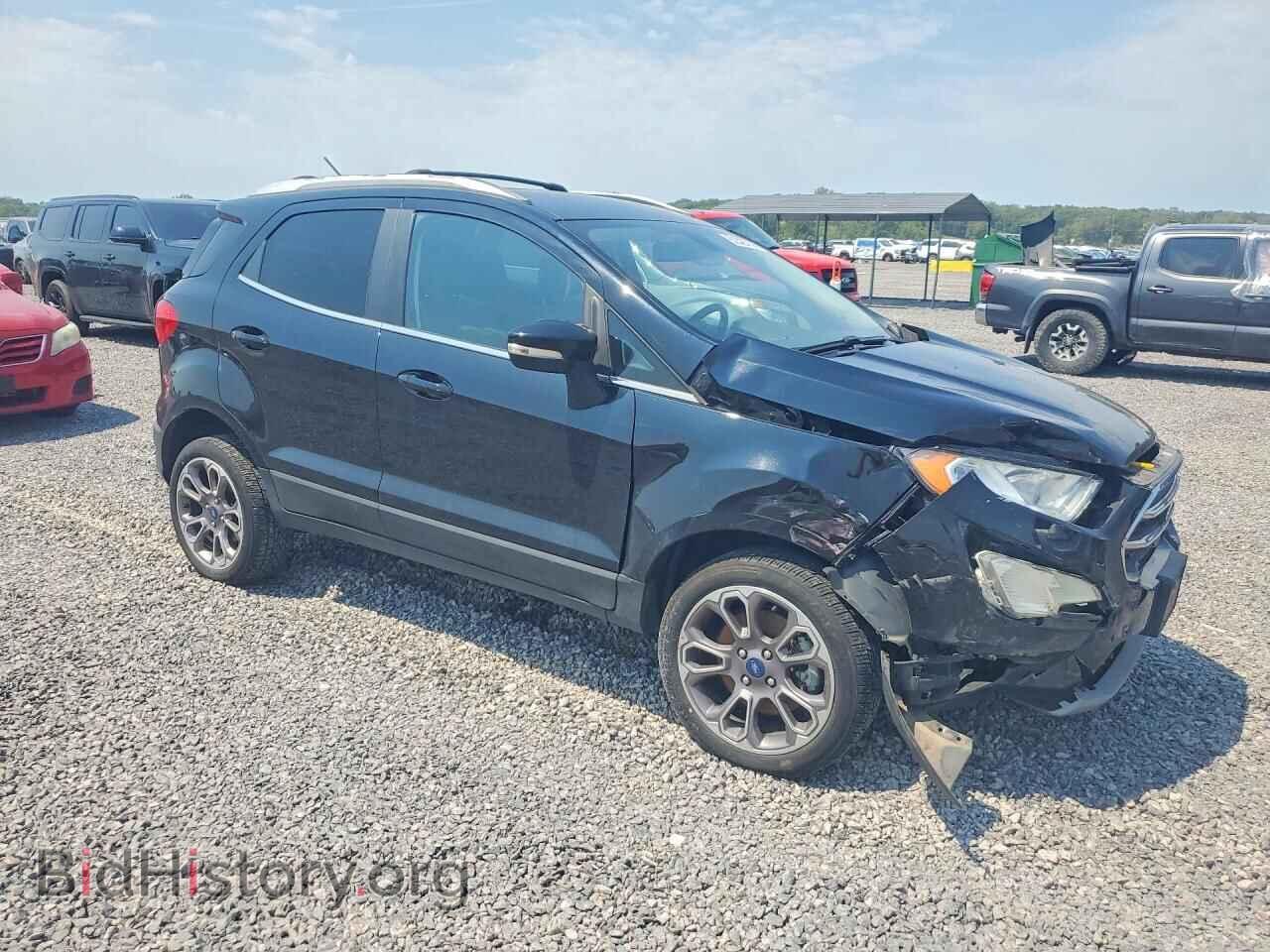 2020 FORD ECOSPORT - VIN: MAJ6S3KL0LC362528 - Photo 4
