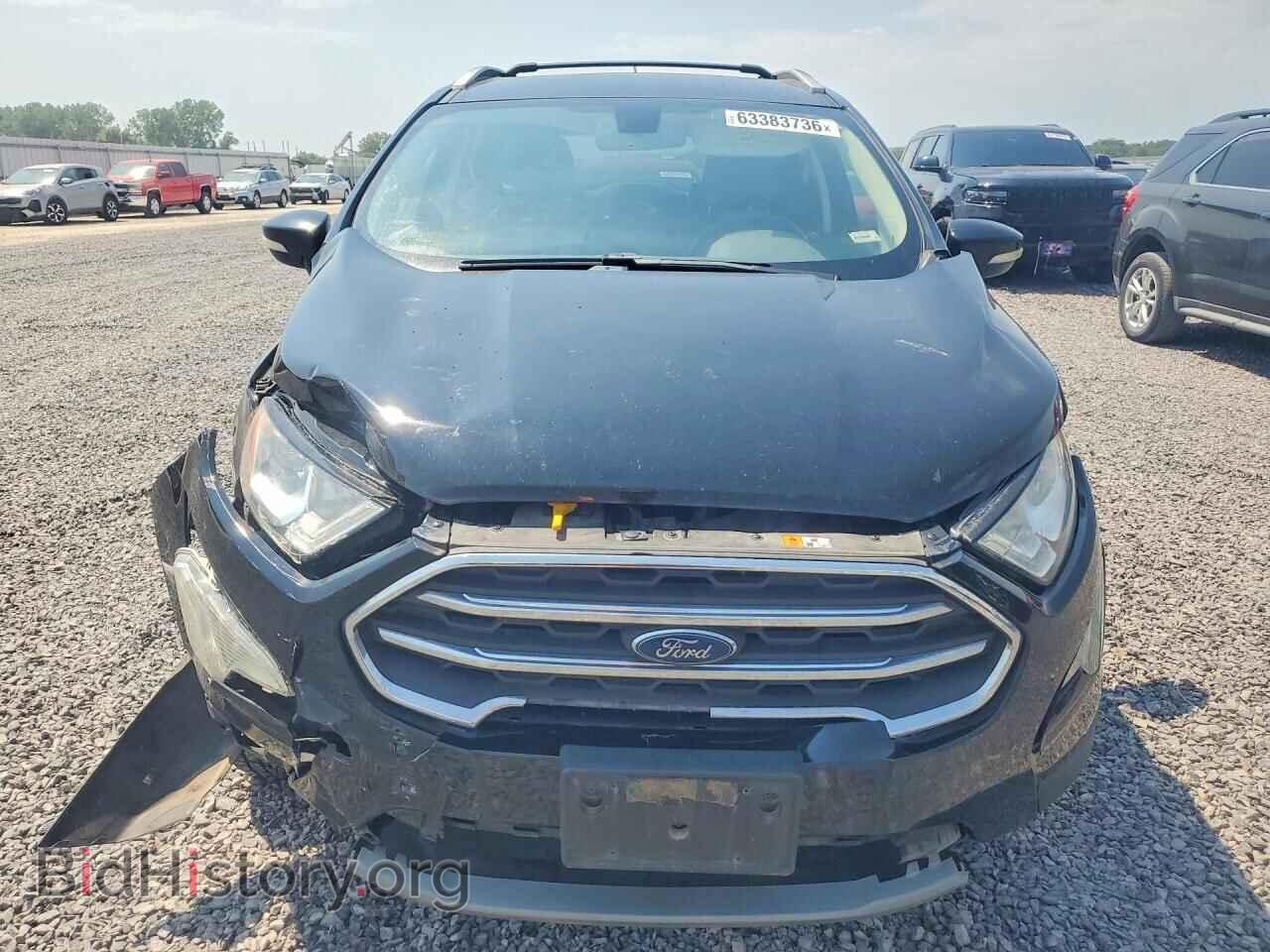 2020 FORD ECOSPORT - VIN: MAJ6S3KL0LC362528 - Photo 5