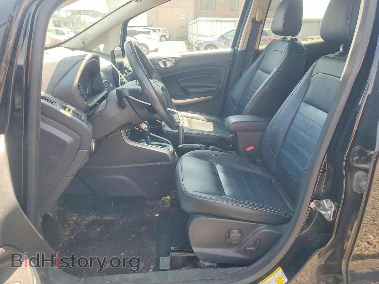 2020 FORD ECOSPORT - VIN: MAJ6S3KL0LC362528 - Photo 7