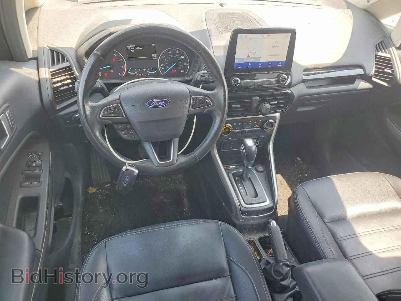 2020 FORD ECOSPORT - VIN: MAJ6S3KL0LC362528 - Photo 8