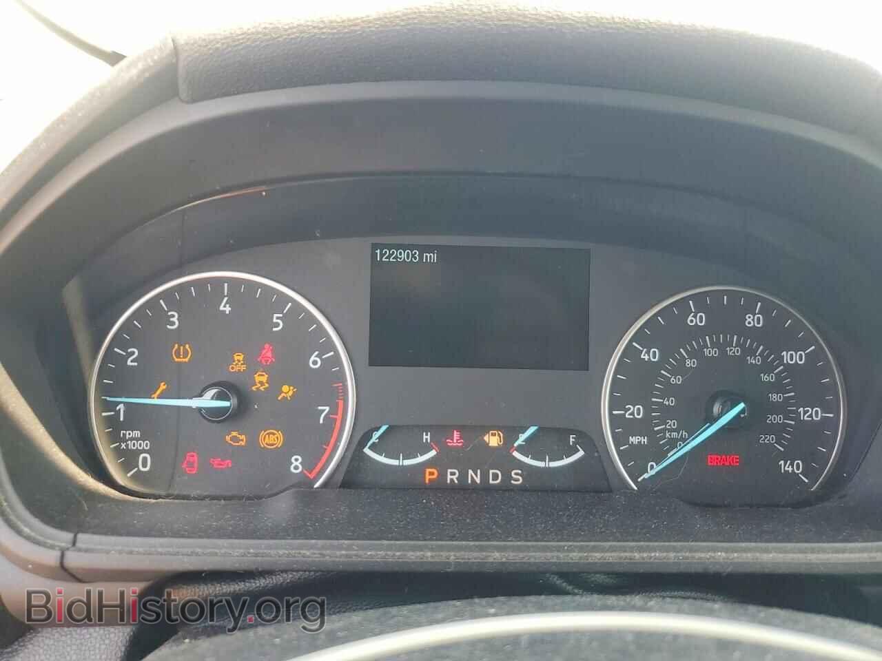 2020 FORD ECOSPORT - VIN: MAJ6S3KL0LC362528 - Photo 9