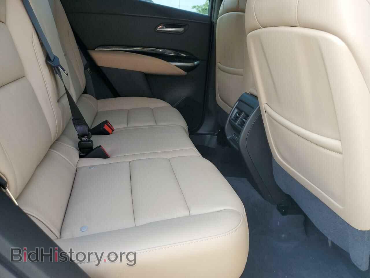 2024 CADILLAC XT4 - VIN: 1GYFZBR47RF169292 - Фото 10