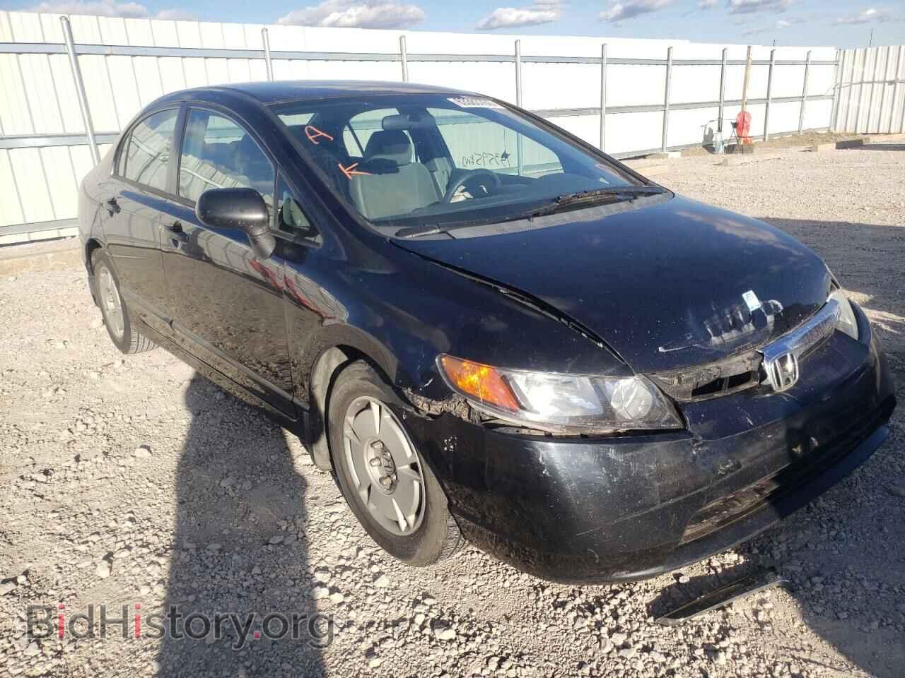 Photo 2HGFA16366H001349 - HONDA CIVIC 2006