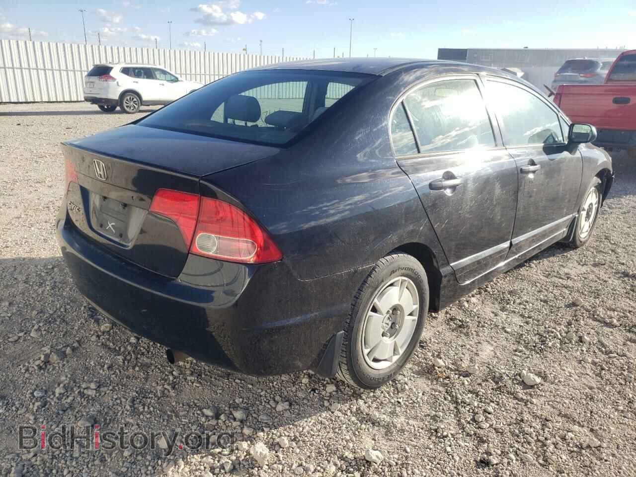 2006 HONDA CIVIC - VIN: 2HGFA16366H001349 - Фото 4
