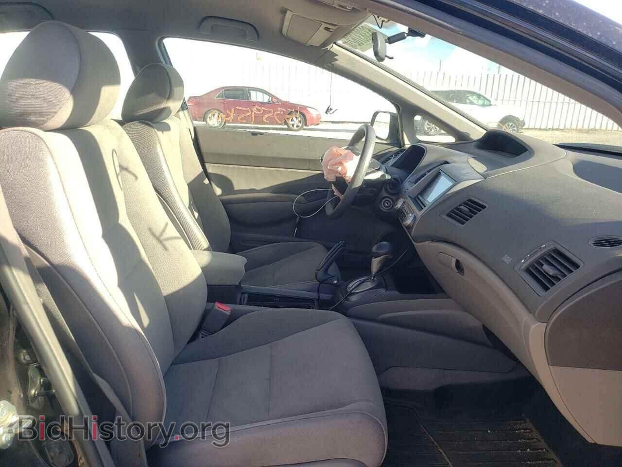 2006 HONDA CIVIC - VIN: 2HGFA16366H001349 - Фото 5