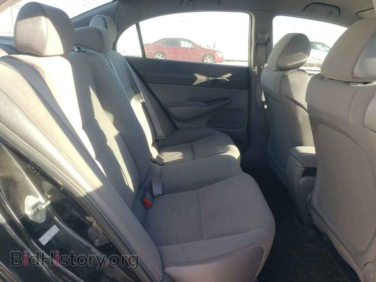 2006 HONDA CIVIC - VIN: 2HGFA16366H001349 - Фото 6