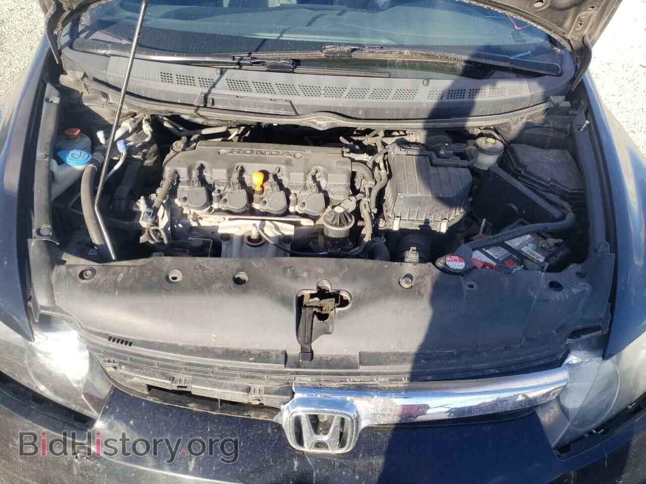 2006 HONDA CIVIC - VIN: 2HGFA16366H001349 - Фото 7