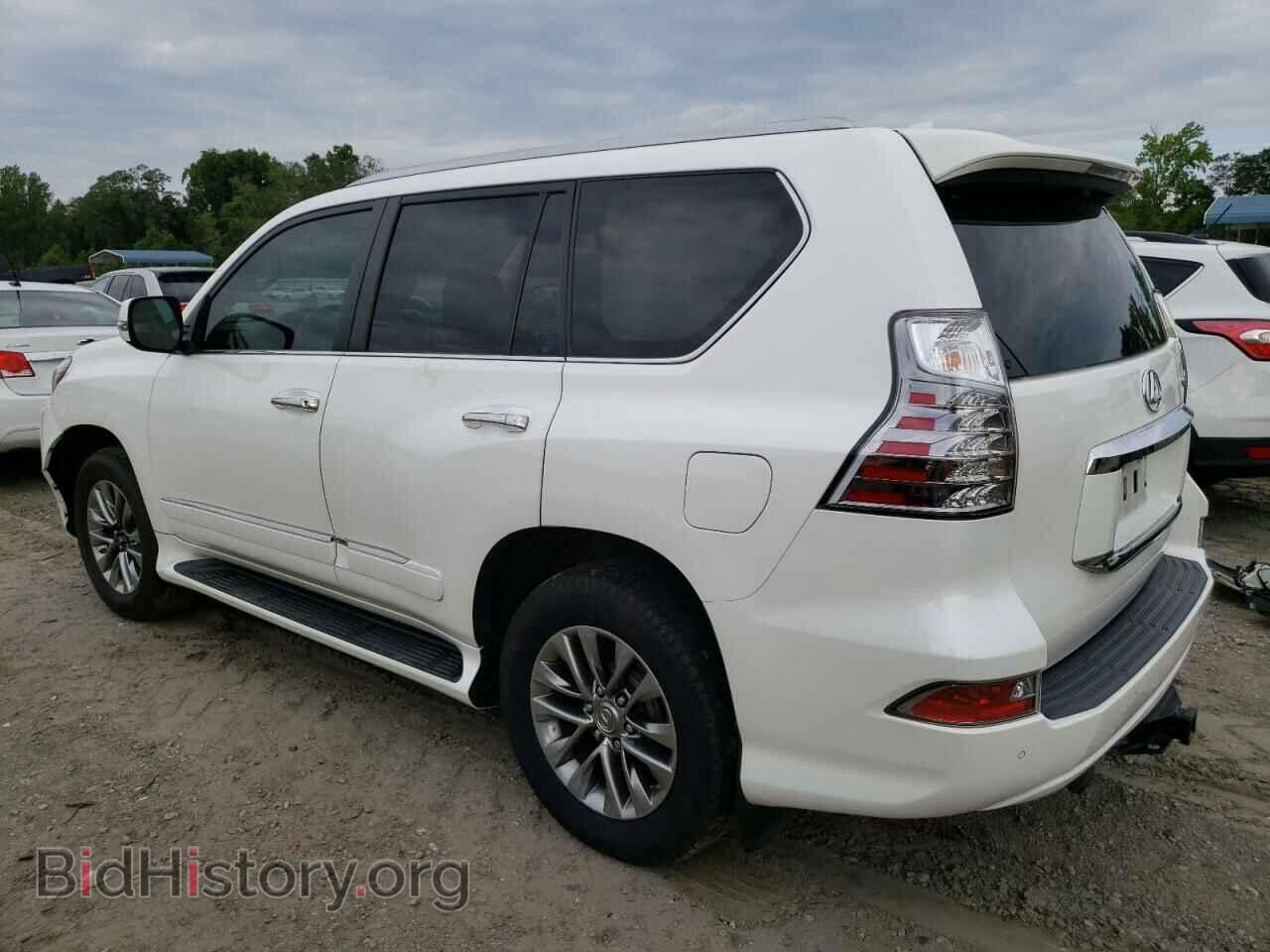 2017 LEXUS GX - VIN: JTJJM7FX7H5158272 - Фото 2
