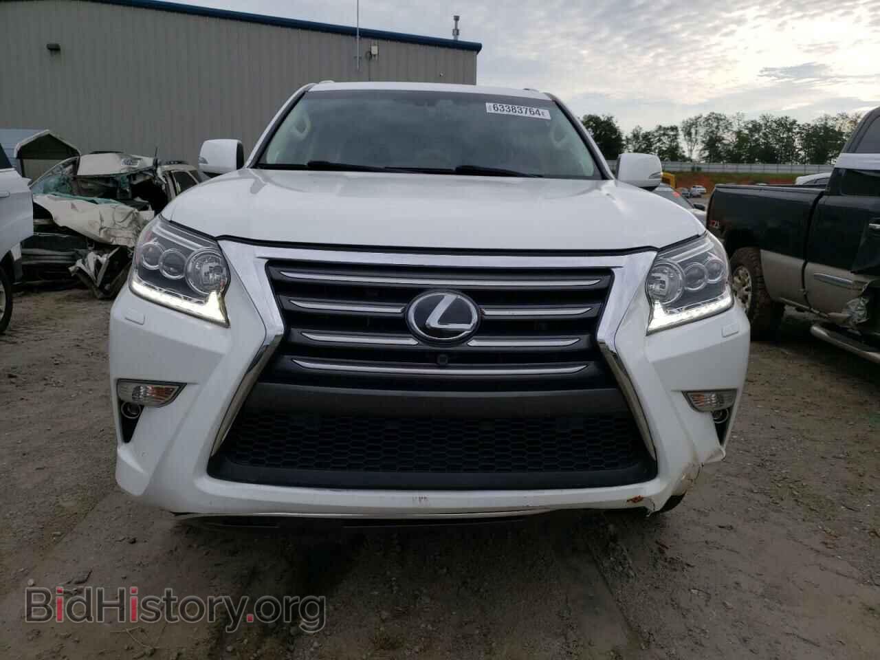 2017 LEXUS GX - VIN: JTJJM7FX7H5158272 - Фото 5