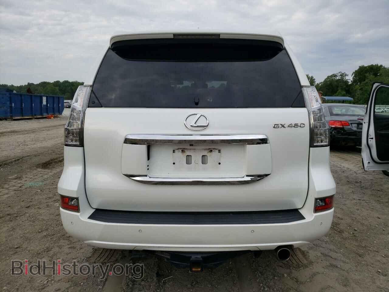 2017 LEXUS GX - VIN: JTJJM7FX7H5158272 - Фото 6