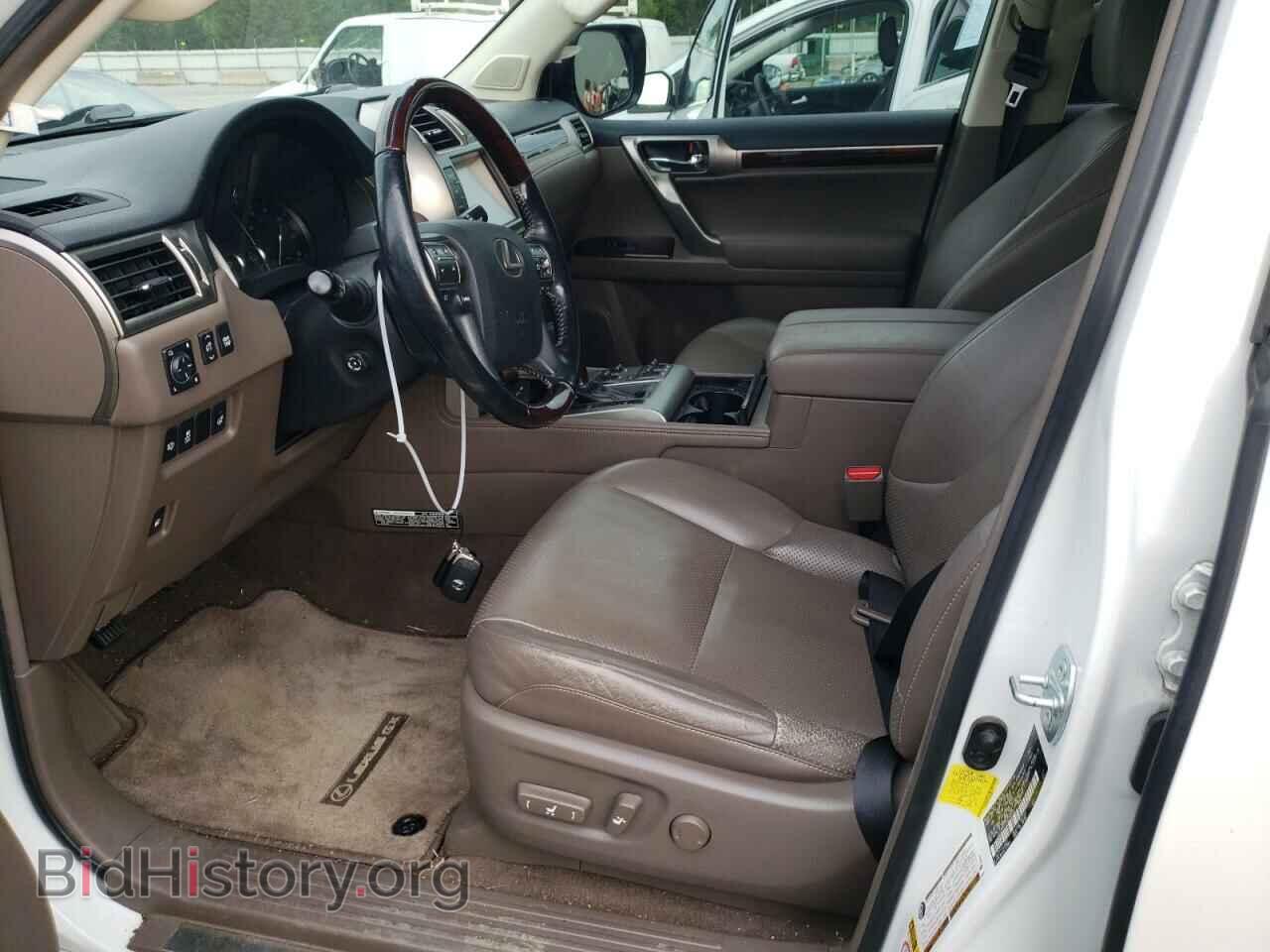 2017 LEXUS GX - VIN: JTJJM7FX7H5158272 - Фото 7
