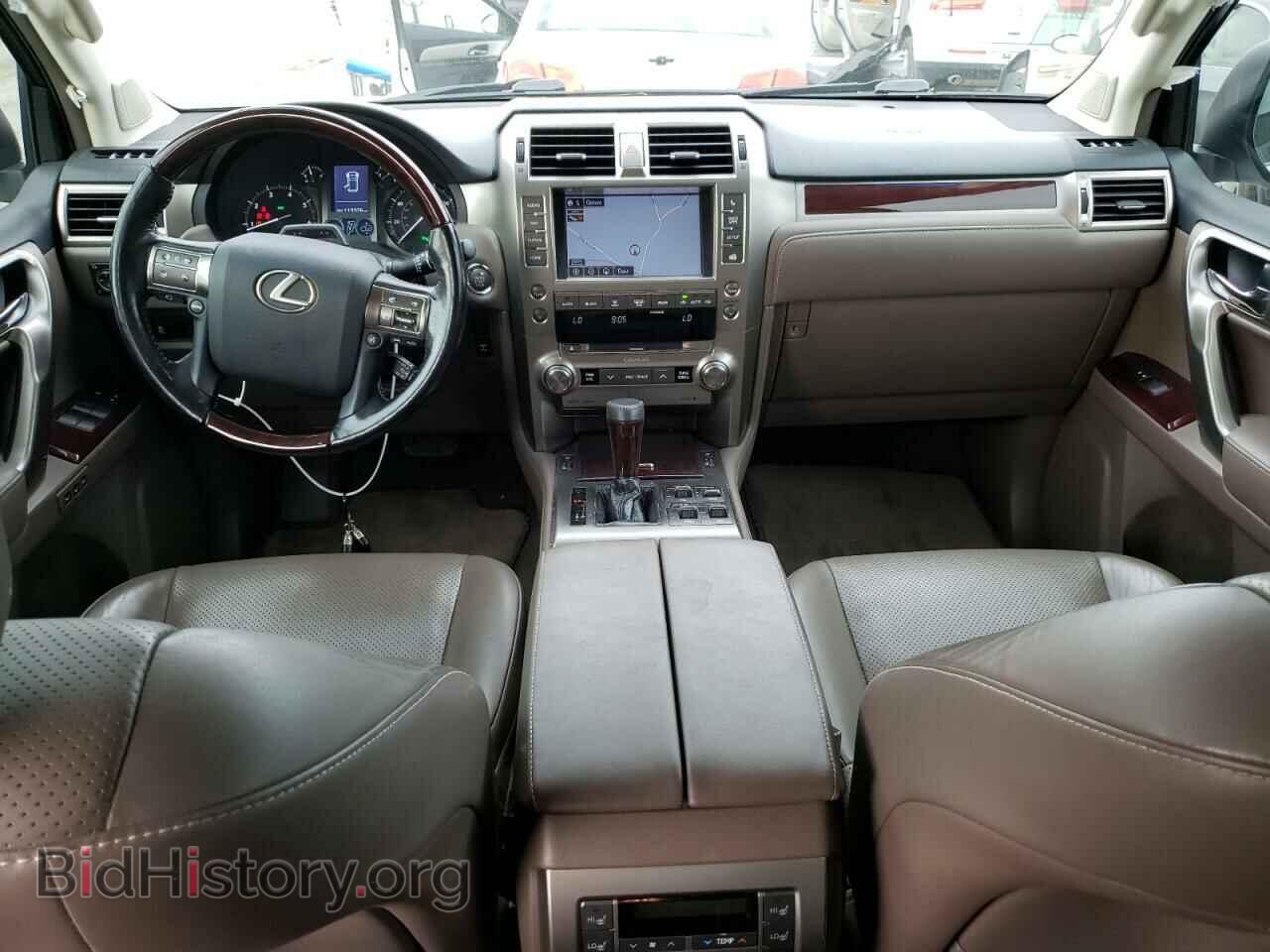 2017 LEXUS GX - VIN: JTJJM7FX7H5158272 - Фото 8