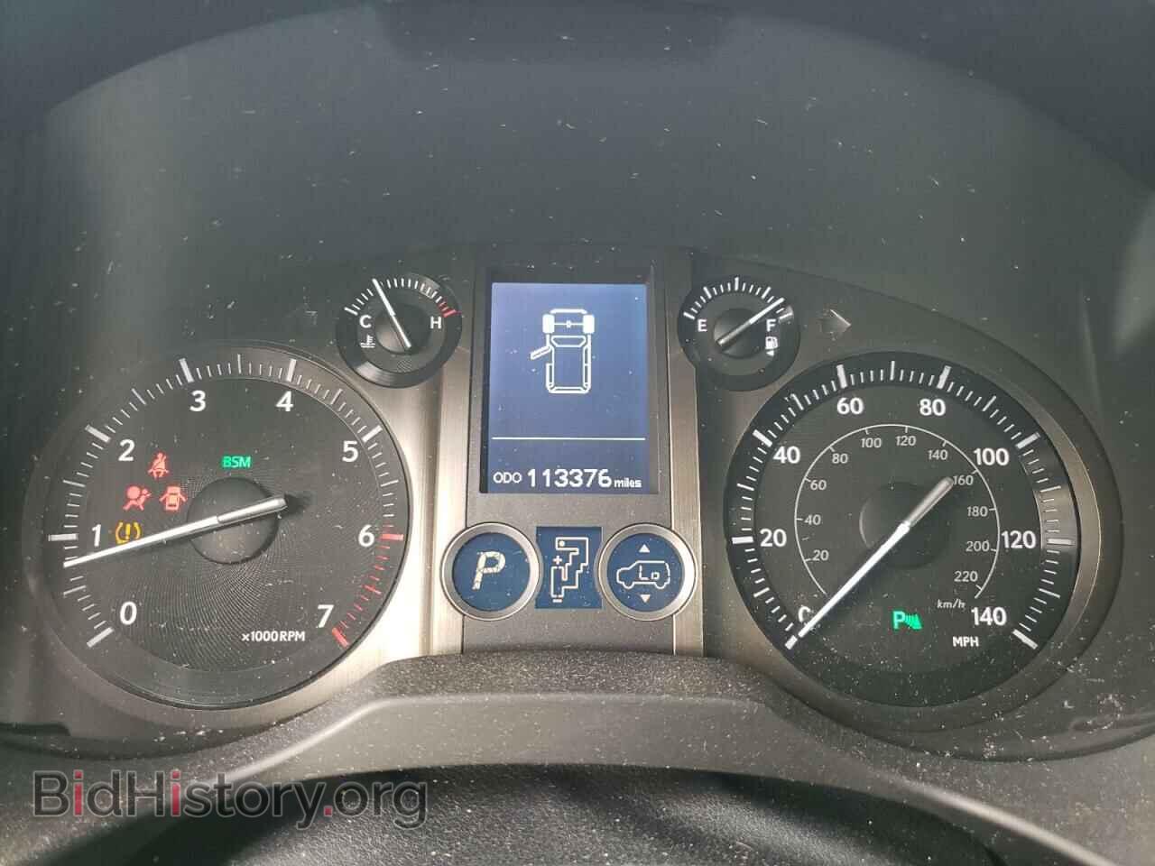 2017 LEXUS GX - VIN: JTJJM7FX7H5158272 - Фото 9