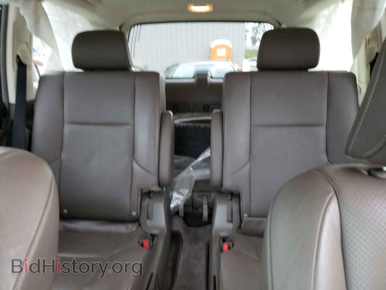 2017 LEXUS GX - VIN: JTJJM7FX7H5158272 - Фото 10