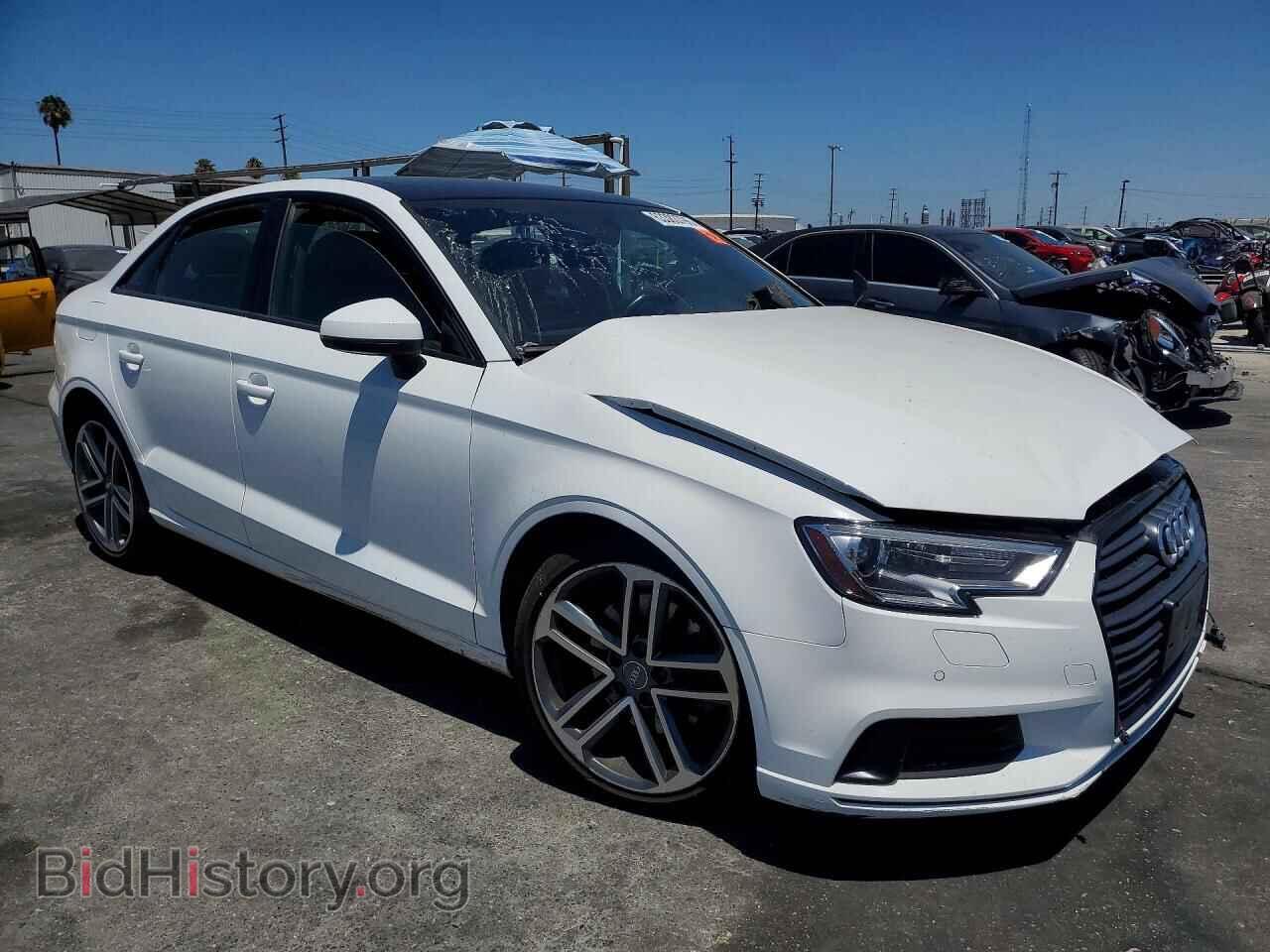 2020 AUDI A3 - VIN: WAUAUGFF6LA073253 - Photo 4