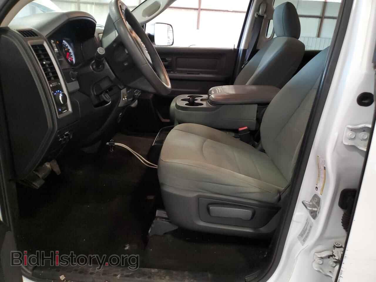2016 RAM All Models - VIN: 3C6UR5CL7GG212885 - Фото 7