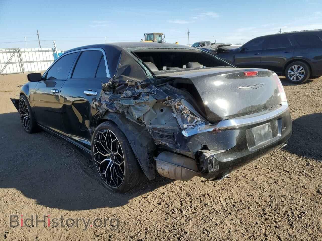 2014 CHRYSLER 300 - VIN: 2C3CCAKG6EH269597 - Фото 3