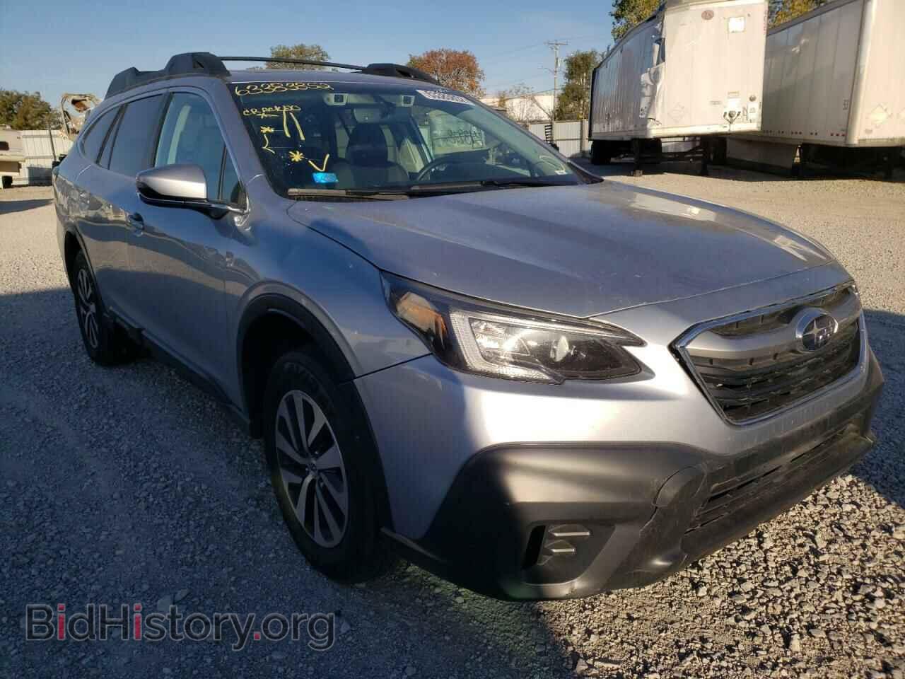 Фотография 4S4BTAEC3L3213046 - SUBARU OUTBACK 2020