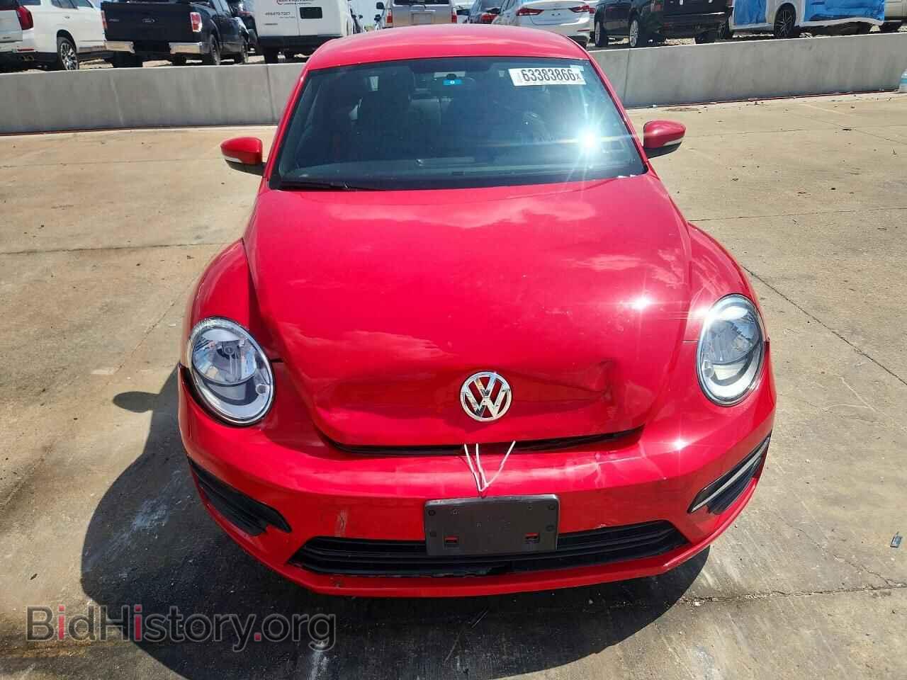 2019 VOLKSWAGEN BEETLE - VIN: 3VWFD7AT4KM710810 - Фото 5