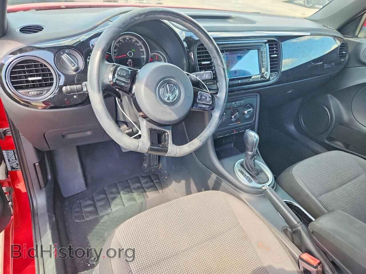 2019 VOLKSWAGEN BEETLE - VIN: 3VWFD7AT4KM710810 - Фото 8