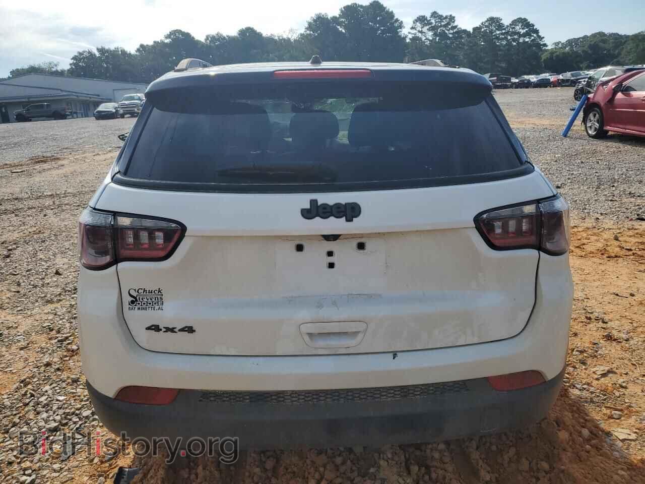2024 JEEP COMPASS - VIN: 3C4NJDBN7RT106531 - Фото 6
