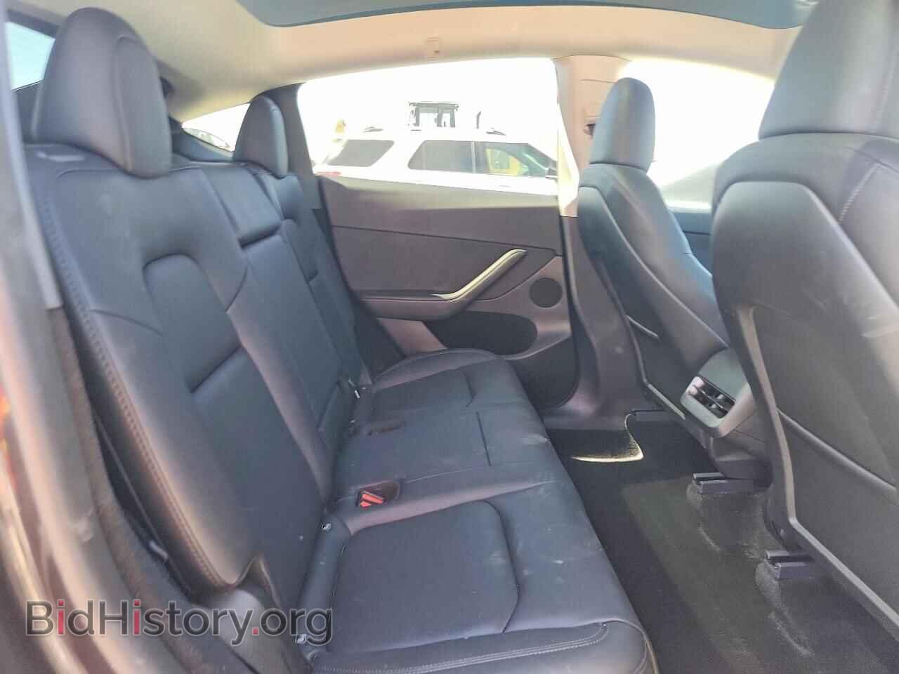 2024 TESLA MODEL Y - VIN: 7SAYGDEE4RF013782 - Photo 11
