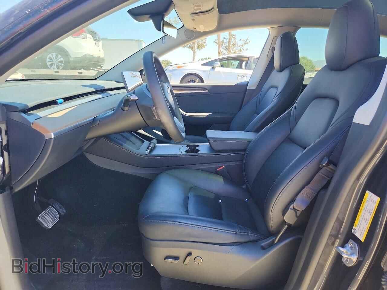 2024 TESLA MODEL Y - VIN: 7SAYGDEE4RF013782 - Photo 7
