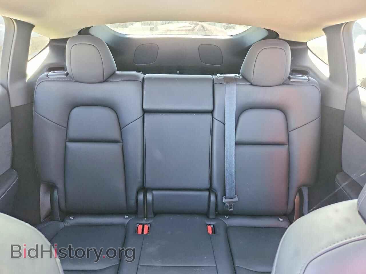 2024 TESLA MODEL Y - VIN: 7SAYGDEE4RF013782 - Photo 10
