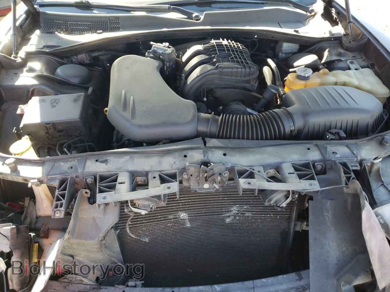 2013 DODGE CHARGER - VIN: 2C3CDXBG0DH625721 - Фото 7