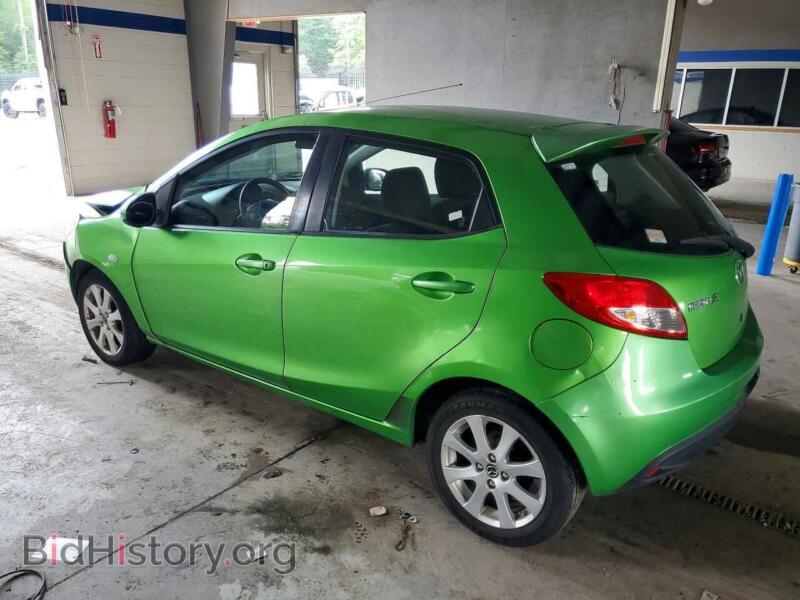2013 Mazda 2 (VIN JM1DE1LY5D0162982) — photo 2 of 14