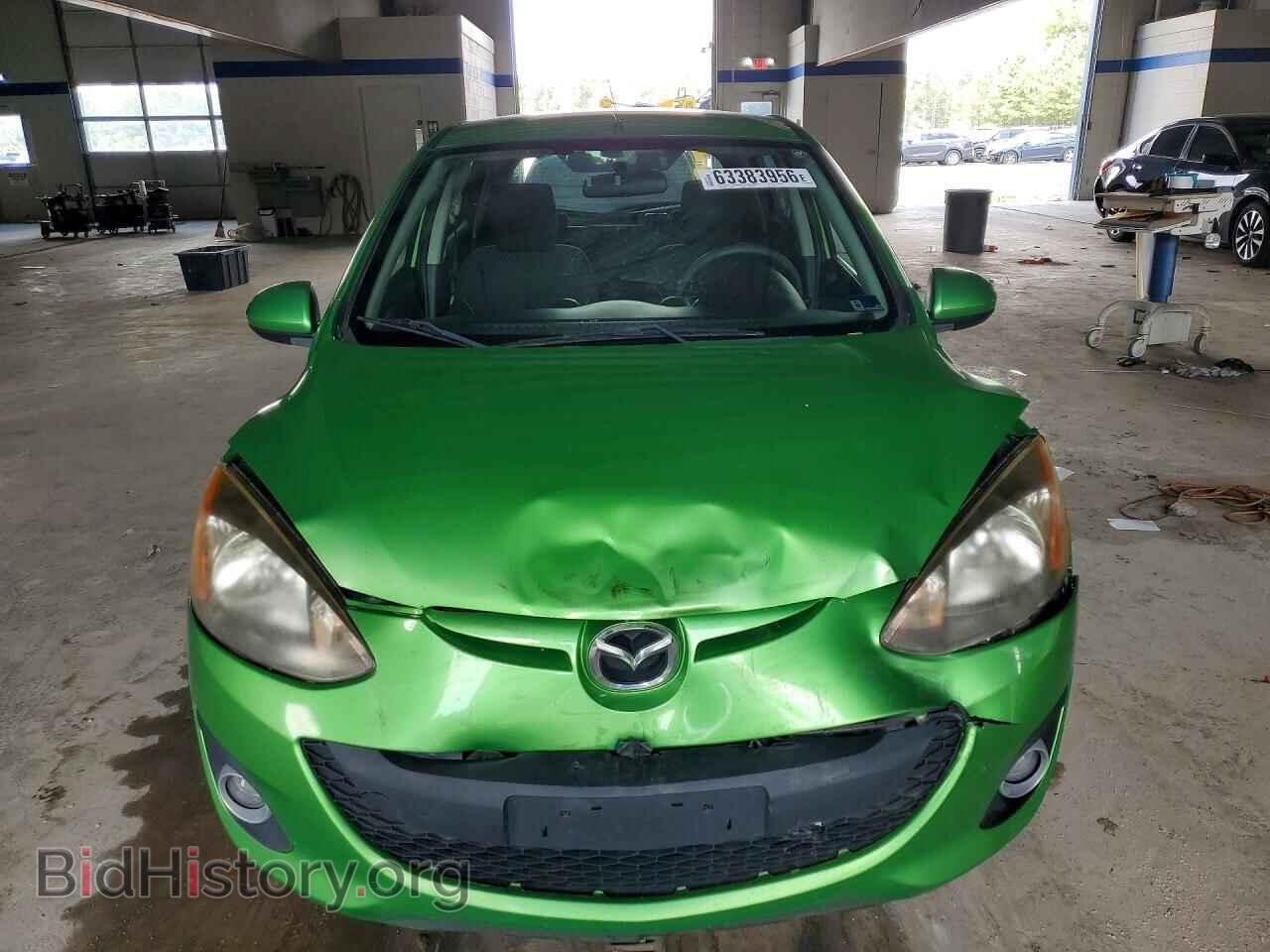2013 MAZDA 2 - VIN: JM1DE1LY5D0162982 - Фото 5