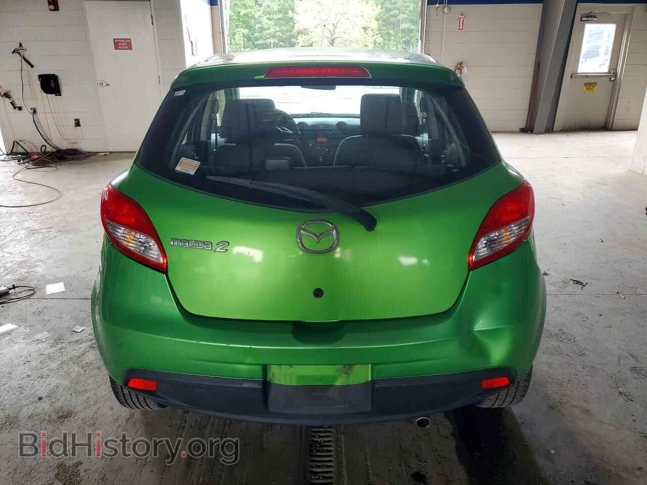 2013 MAZDA 2 - VIN: JM1DE1LY5D0162982 - Фото 6