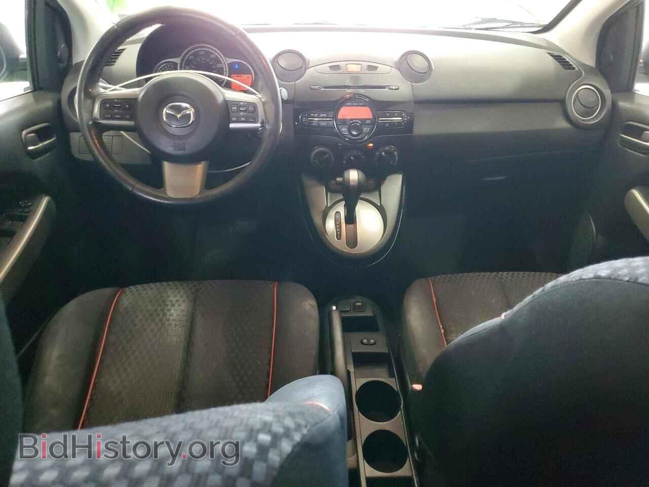 2013 MAZDA 2 - VIN: JM1DE1LY5D0162982 - Фото 8