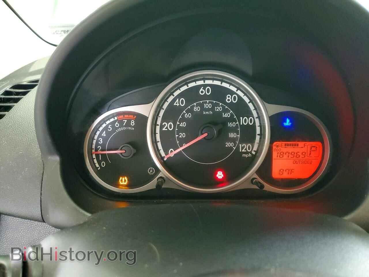 2013 MAZDA 2 - VIN: JM1DE1LY5D0162982 - Фото 9