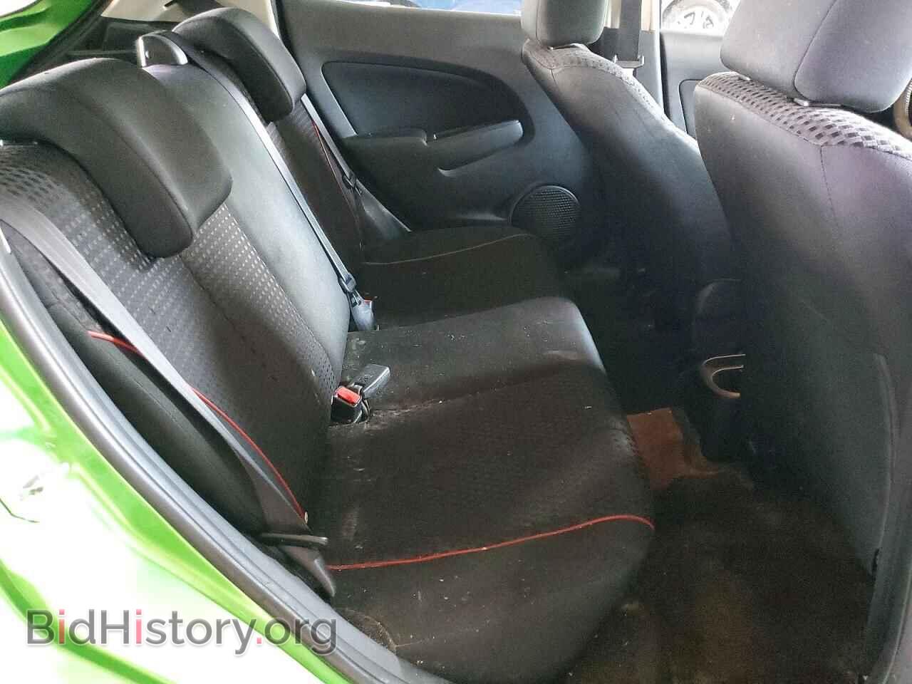 2013 MAZDA 2 - VIN: JM1DE1LY5D0162982 - Фото 10