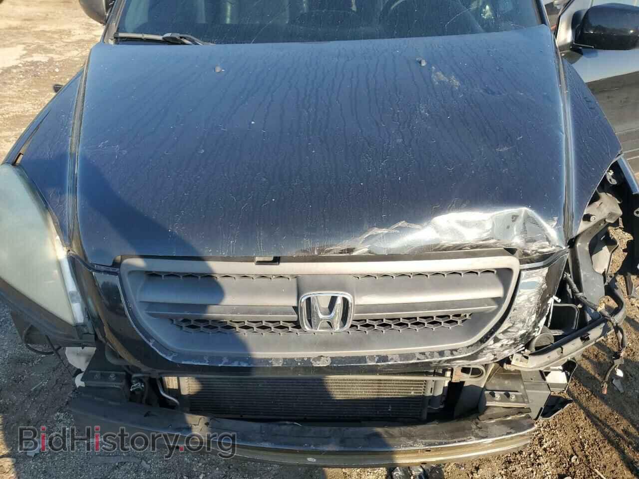2005 HONDA PILOT - VIN: 5FNYF18525B029693 - Фото 11