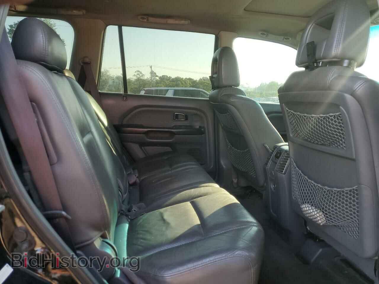 2005 HONDA PILOT - VIN: 5FNYF18525B029693 - Фото 10