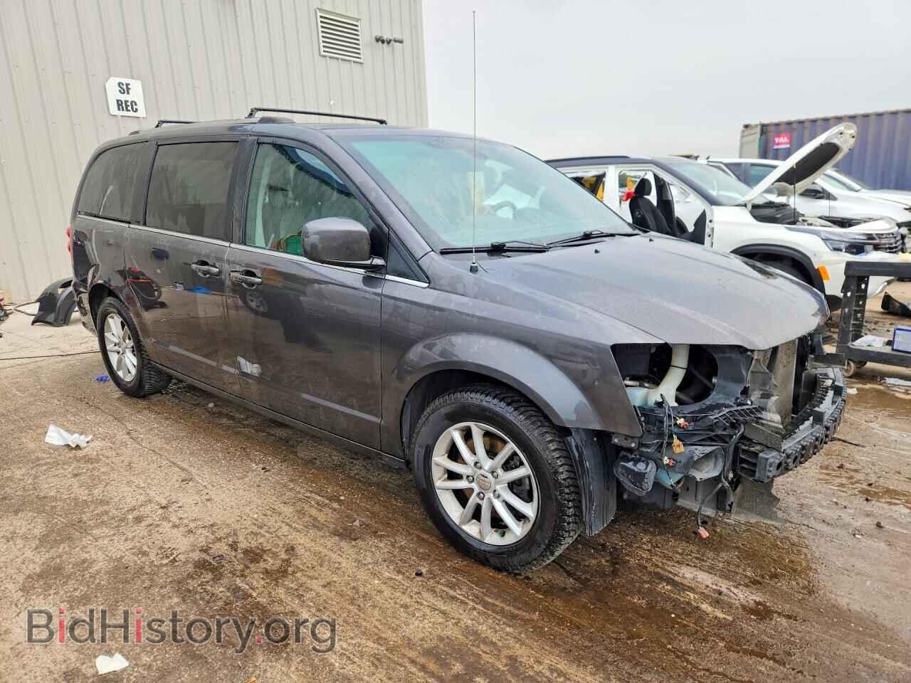 2020 DODGE CARAVAN - VIN: 2C4RDGCG7LR179497 - Photo 4