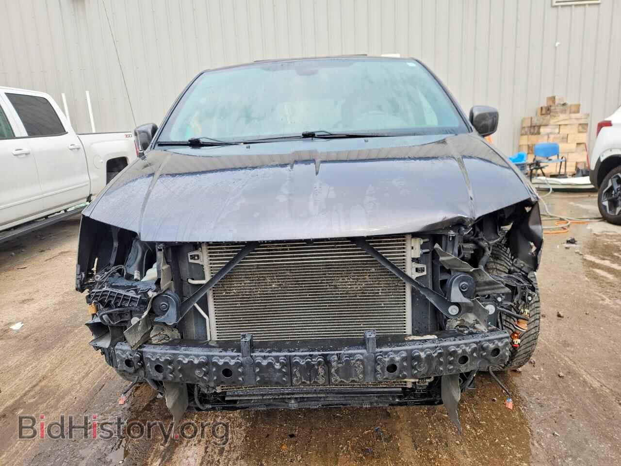 2020 DODGE CARAVAN - VIN: 2C4RDGCG7LR179497 - Photo 5