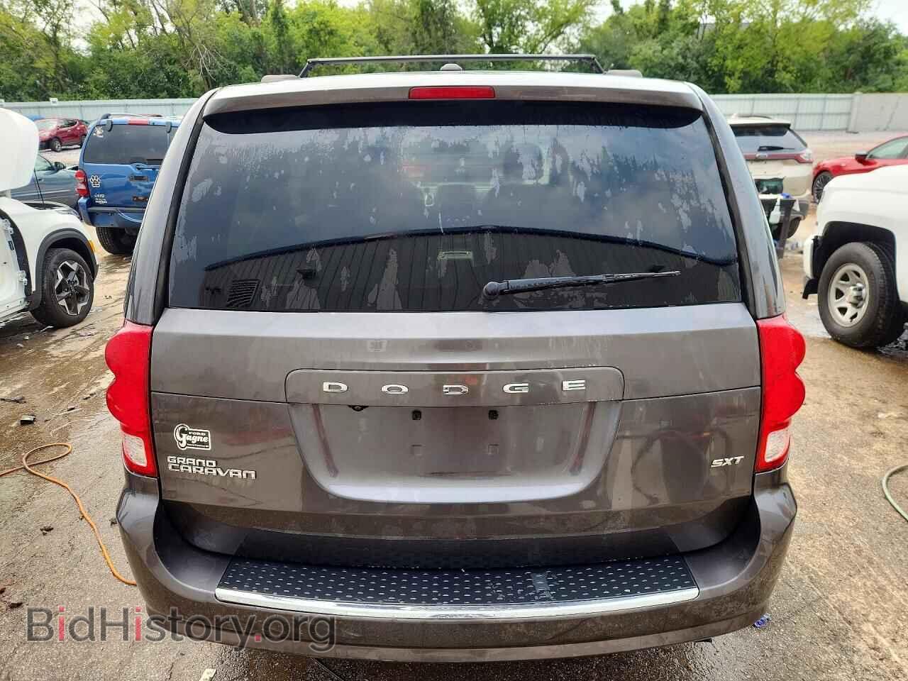 2020 DODGE CARAVAN - VIN: 2C4RDGCG7LR179497 - Photo 6