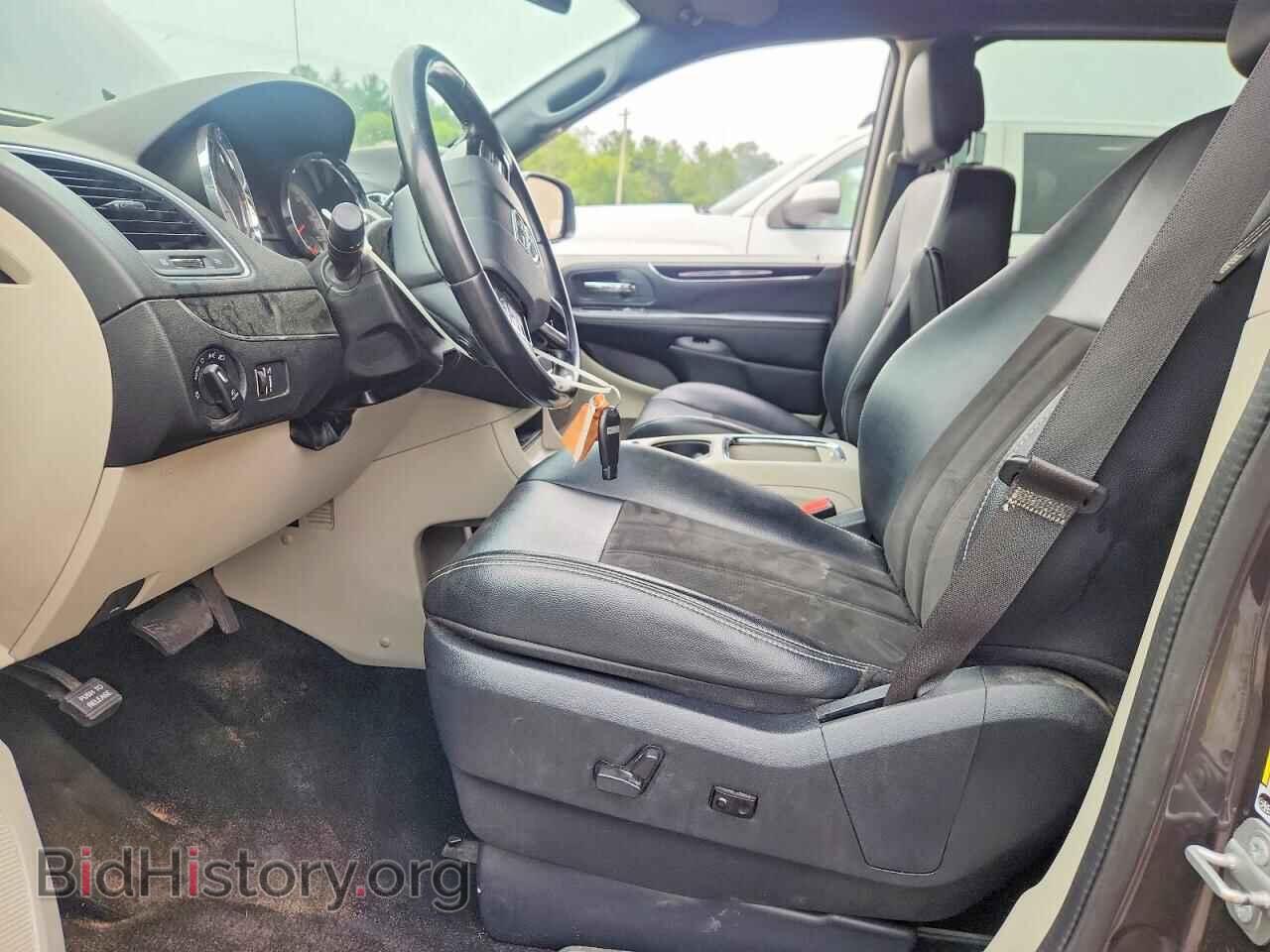 2020 DODGE CARAVAN - VIN: 2C4RDGCG7LR179497 - Photo 7