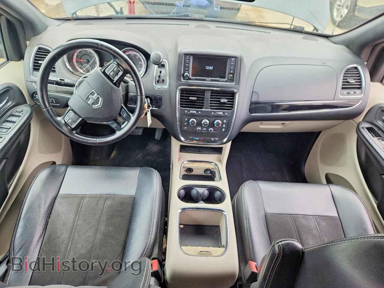 2020 DODGE CARAVAN - VIN: 2C4RDGCG7LR179497 - Photo 8