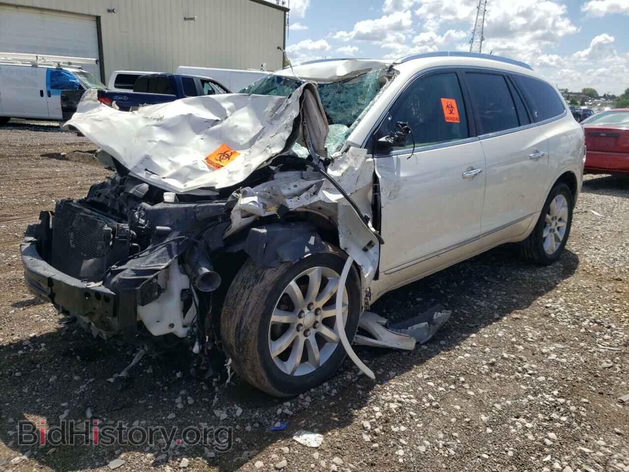 Фотография 5GAKVDKD5DJ112456 - BUICK ENCLAVE 2013